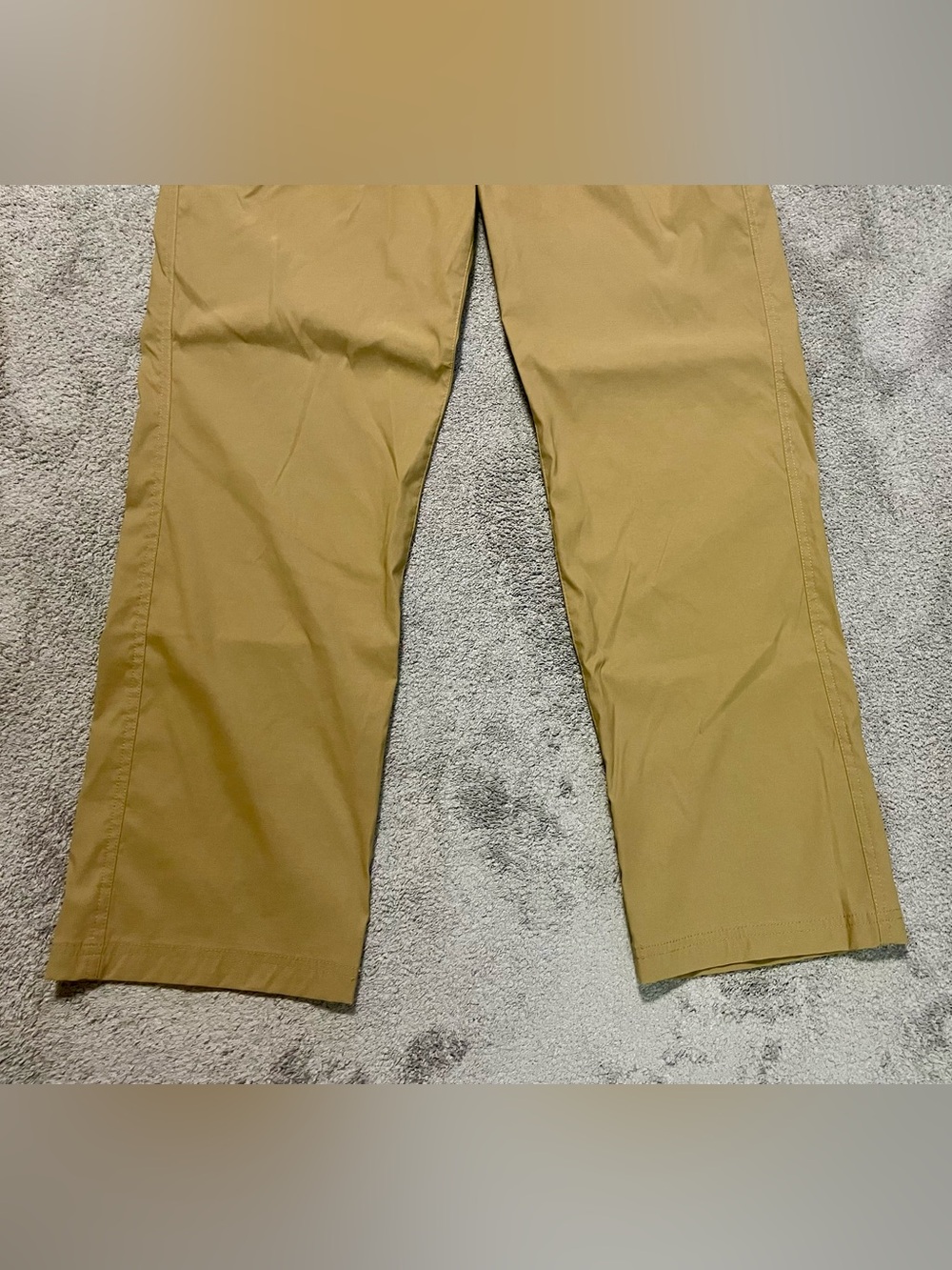 Orvis Tech Pants Mens 36x30 Walnut Water Repellent Stretch Hiking 1716851 - Picture 3 of 16